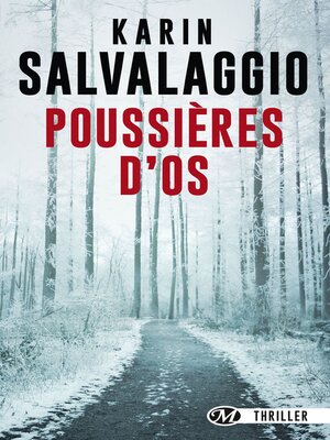 cover image of Poussières d'os